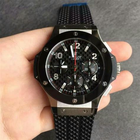 hublot geneve big bang 301rx replica|how to spot a Hublot.